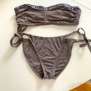 Letarte Bikini taupe xs/s
